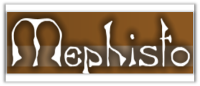 Logo Mephisto