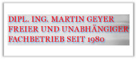 Logo Geyer KFZ