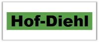 Logo Hof-Diehl
